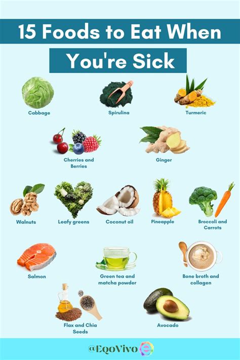 15 foods to eat when you re sick health and nutrition foods to eat