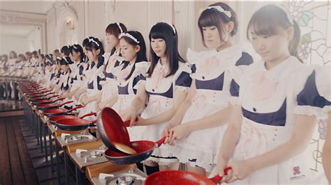 [video] how many japanese maids does it take to make one