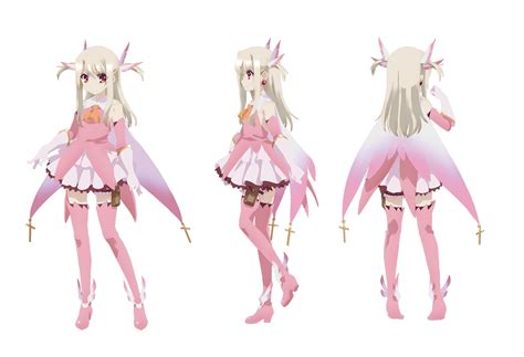 Fate Kaleid Characters 🌈fate Kaleid Liner Prisma Illya Characters