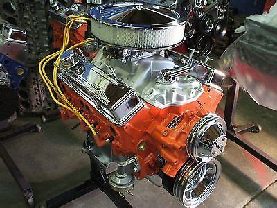 chevy   hp turn key crate engine high performance gm camaro sale tk crate engines