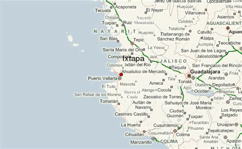 ixtapa location guide