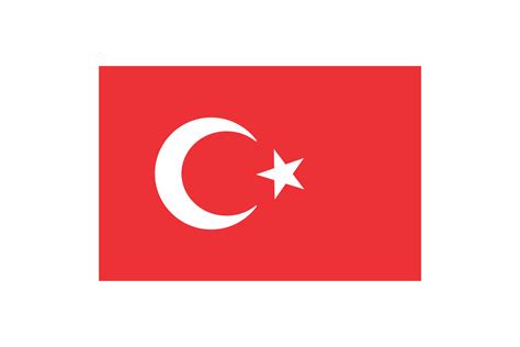 turk bayragi logo