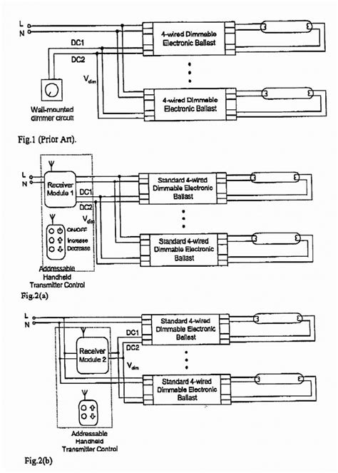 philips advance ballast wiring diagram   lamp  ballast