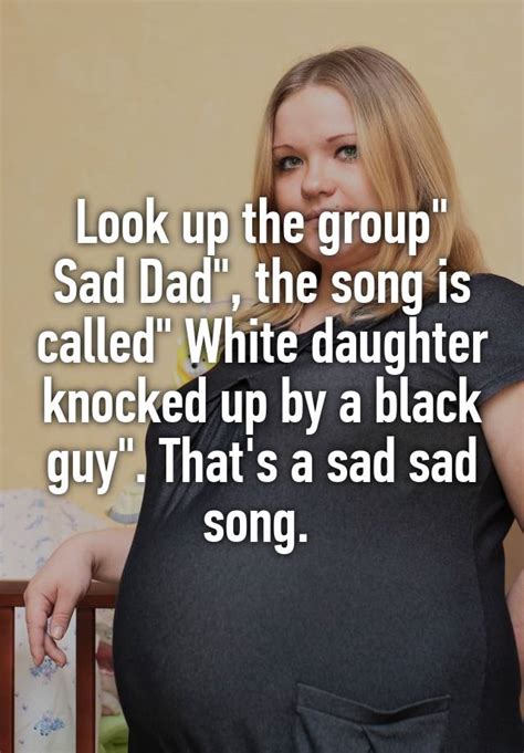 look up the group sad dad the song is called white