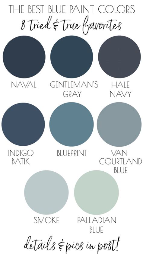 color   blue gray paint
