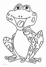 Coloring Pages Toad Kids Printable Cool2bkids sketch template