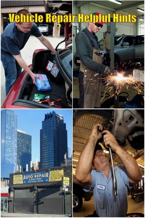 vehicle repairing guidelines    auto repair repair repair  maintenance