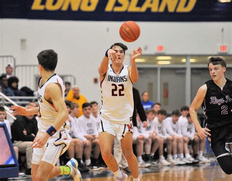 Indians Earn Trip To State Semifinal Manhasset Press