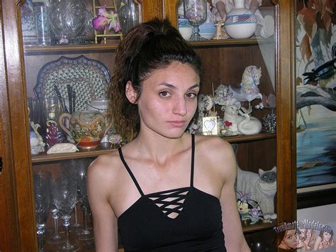 Nude Italian Girl True Amateur Models 18 Pics