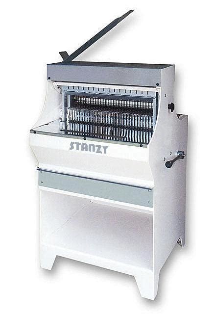 bread slicer   price  mumbai maharashtra stanzy oven equipment