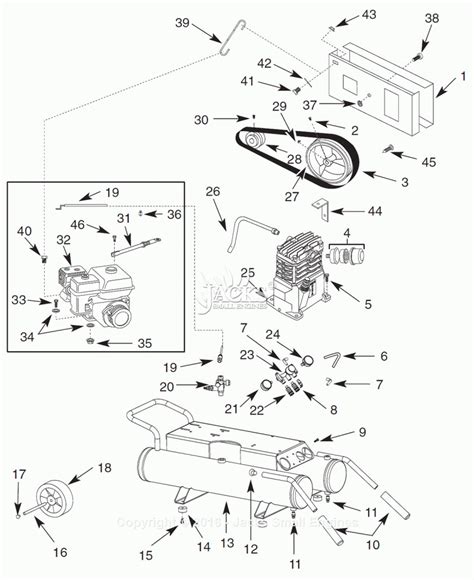 parts  ridgid air compressor reviewmotorsco