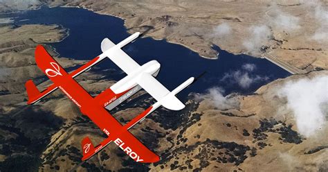 giant cargo drone  carry  pound pods hundreds  miles