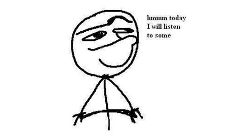 hmm today i will know your meme