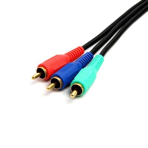 learn  component video cables