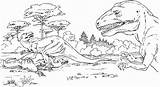Allosaurus Dinosaurier Malvorlage Ausmalen Ausmalbild Bilder Camptosaurus Tyrannosaurus Alosaurio Dinos Einzigartig Okanaganchild Langhals Muerto Kinderbilder Cadavere Druku Kolorowanki Artikel Bildern sketch template