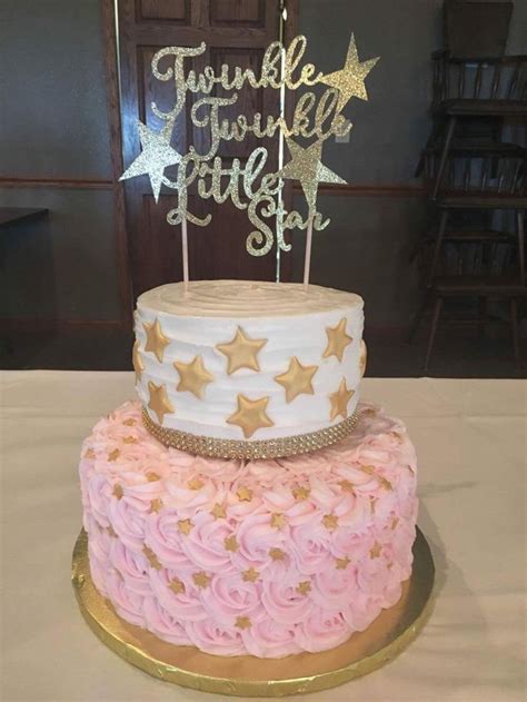 twinkle twinkle  star cake planmain