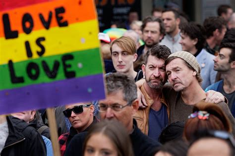 updates and details on same sex marriage in australia popsugar australia news