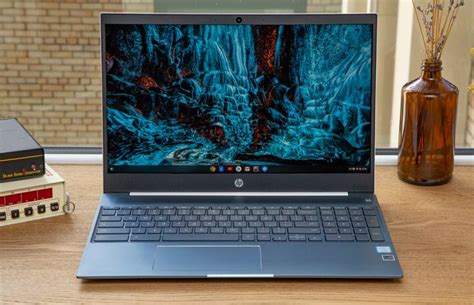 hp chromebook  full review  benchmarks laptop mag