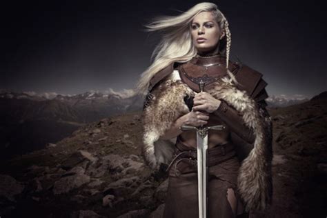 controversial viking warrior remains proved to be female