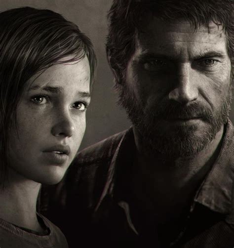 179 Best Images About The Last Of Us On Pinterest