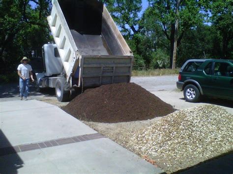 cubic yards  gravel     healthy