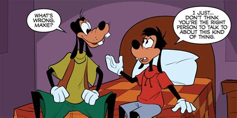 what disney won t admit about goofy and max dorkly post