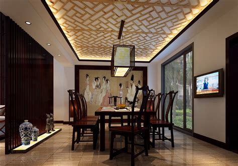creative ceiling design ideas to spice up any dining room