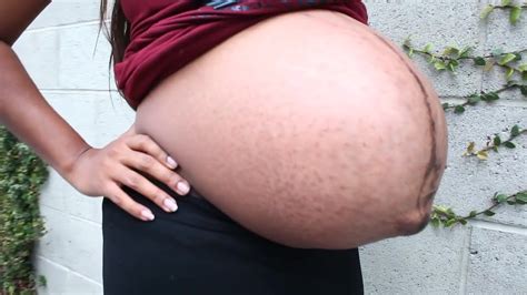 Pregnant Street Beautiful Big Belly Free Porn Ad Xhamster De