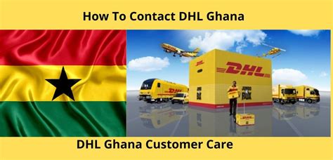 contact dhl ghana office number address email official