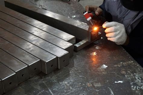 common methods  welding stainless steel millennium alloys