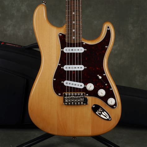 Squier Classic Vibe 70s Stratocaster Natural W Gig Bag 2nd Hand