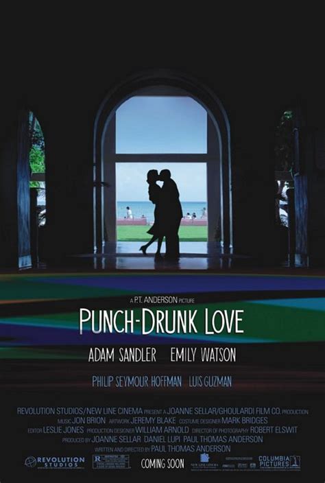 forgotten classics of yesteryear punch drunk love