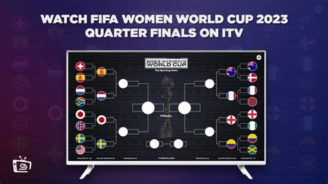 Watch Fifa Women’s World Cup 2023 Quarter Finals Live In Spain On Itv