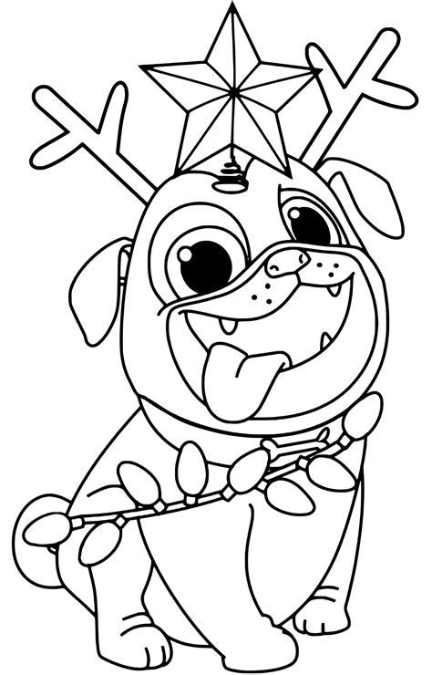 dog coloring pages coloringrocks