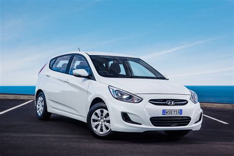 hyundai accent pricing  specifications