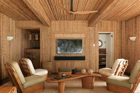 ways   bamboo  interior design