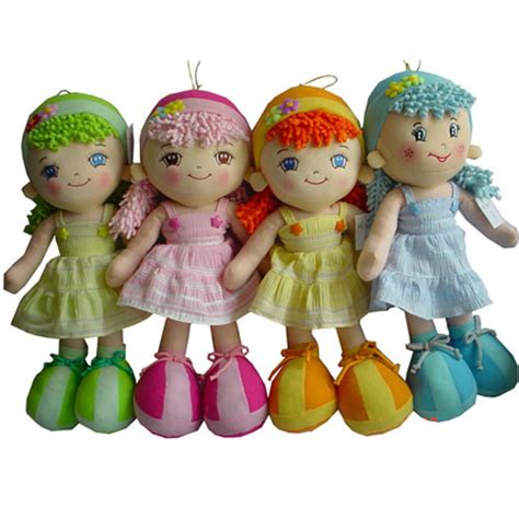 techniques  remember  maintain fabric dolls  brand