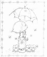 Coloring Clark Betsy Books Book Pages Hallmark sketch template