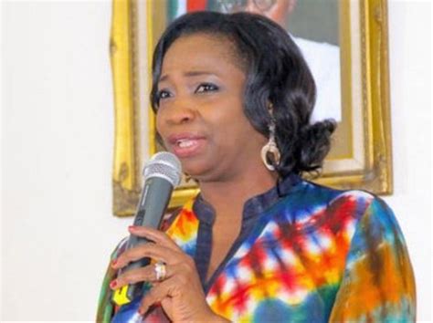 Abike Dabiri Many Nigerians ‘stranded In Uae Are Ex Convicts Travel