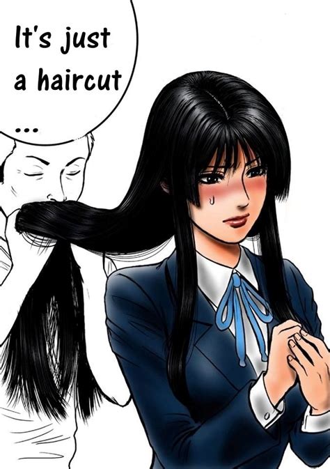 Pin By Zhipei Zhao On Rebirth Hairjob Cartoon Hair