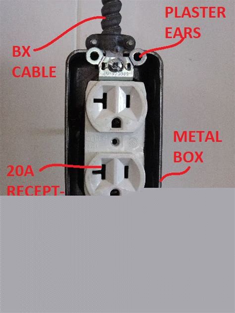electrical box types sizes  receptacles  wiring receptacles outlets   choose