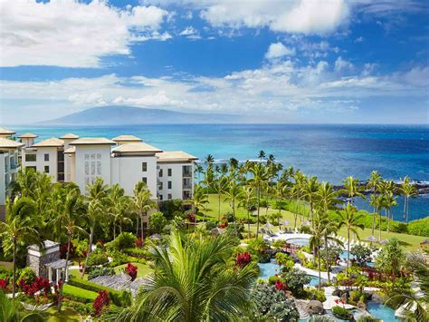 montage kapalua bay maui hawaii resort review