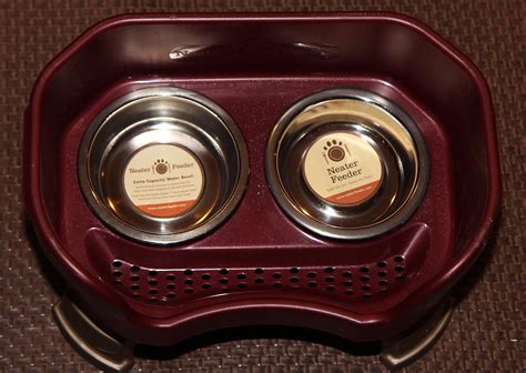 neater feeder mess proof pet feeder review giveaway mommy ramblings