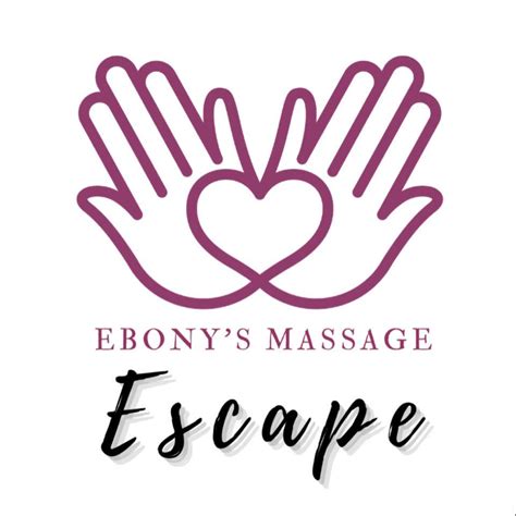 ebony s massage escape llc