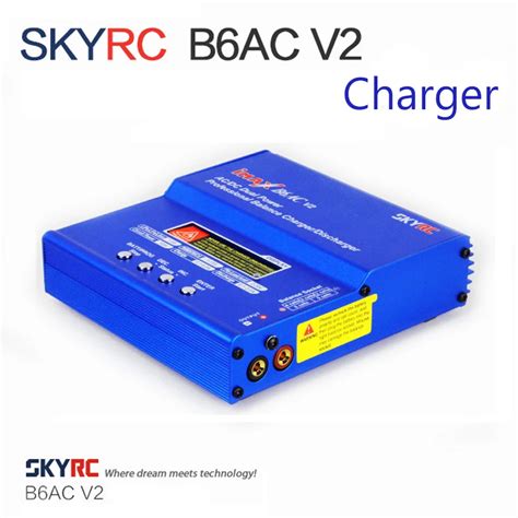 skyrc imax bac  charger  lipo battery balance charger discharger  peak helicopter rc