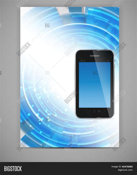 business blank vector photo  trial bigstock