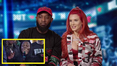 Peep The Wild ‘n Out Cast Reacting To Nick Cannon