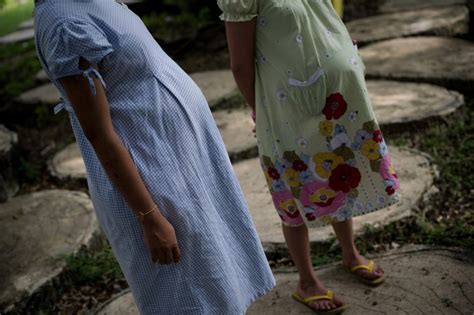 Thai Teen Pregnancy On The Rise As Sex Education Misses