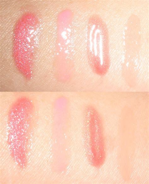 clarins all about lips set review and swatches makeup4all