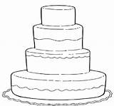 Cakes Sheets sketch template
